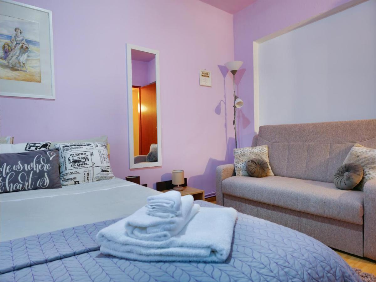 Central Park Apartment ทูร์ดา ภายนอก รูปภาพ