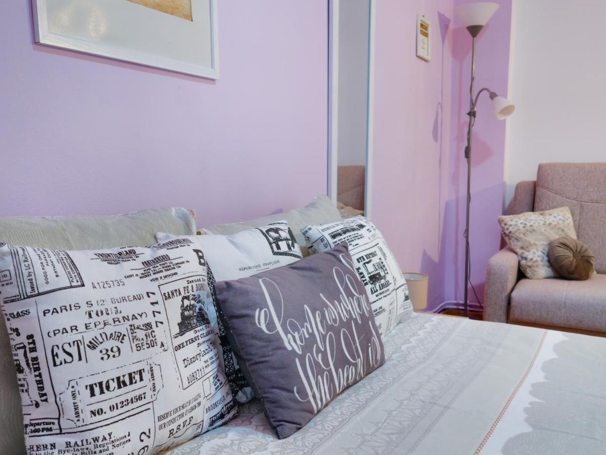 Central Park Apartment ทูร์ดา ภายนอก รูปภาพ